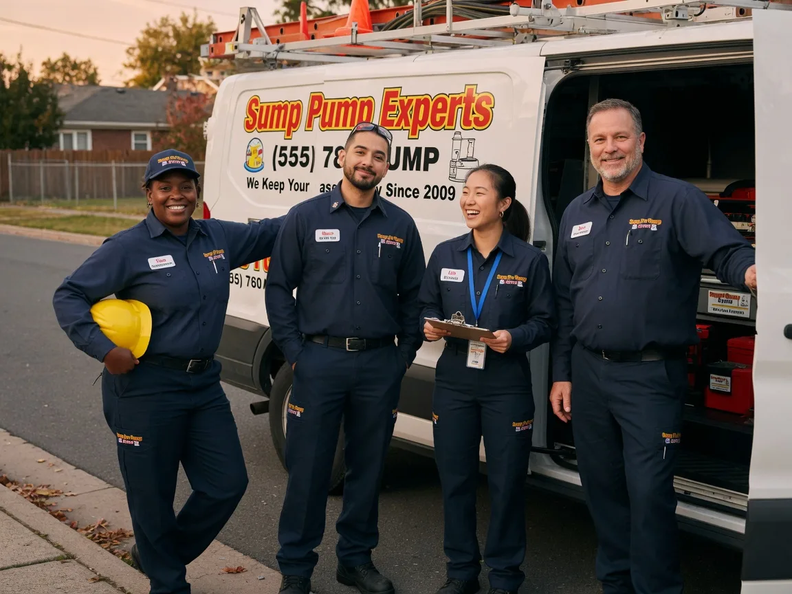 Sump Pump Repair company in Perrysville, IN