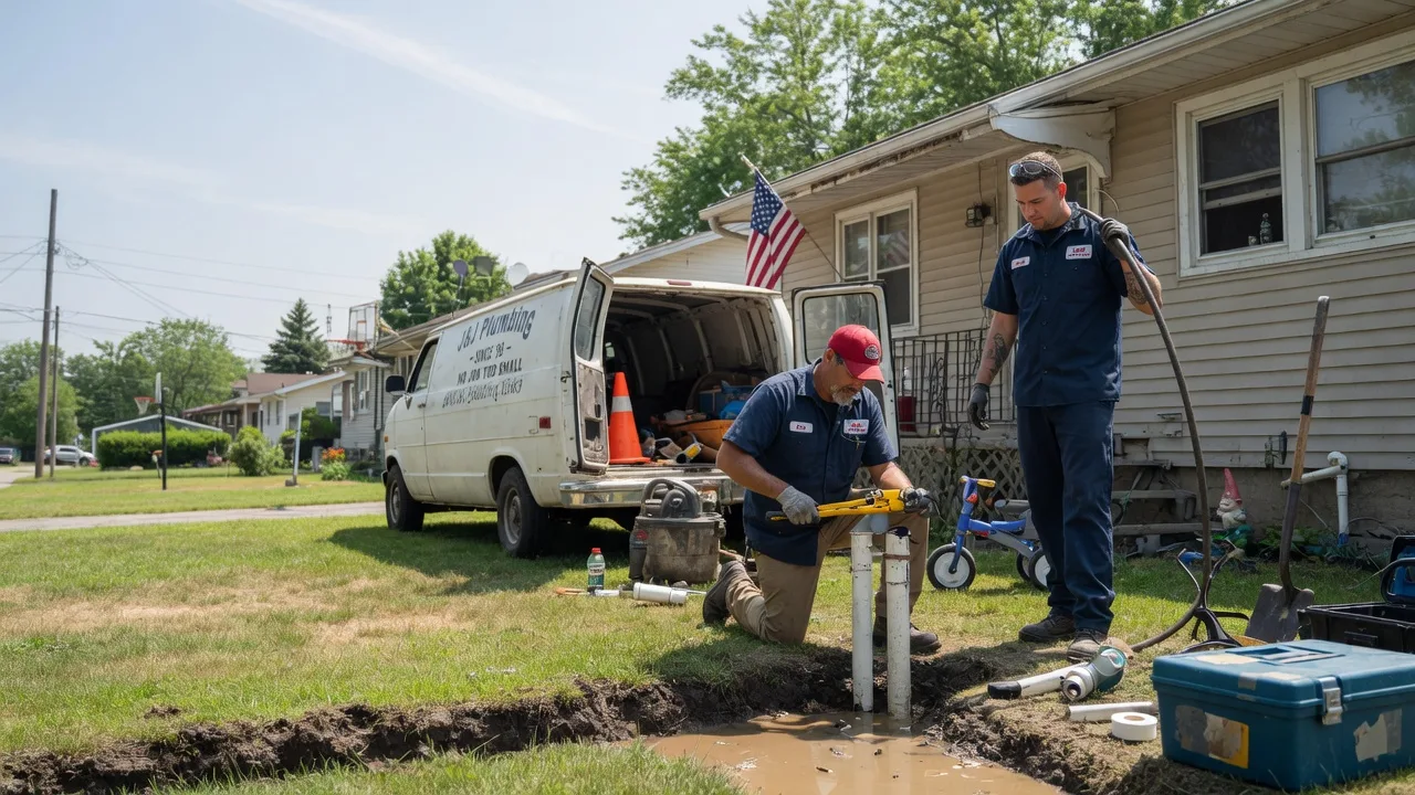 Sump Pump Repair in Perrysville, IN near me